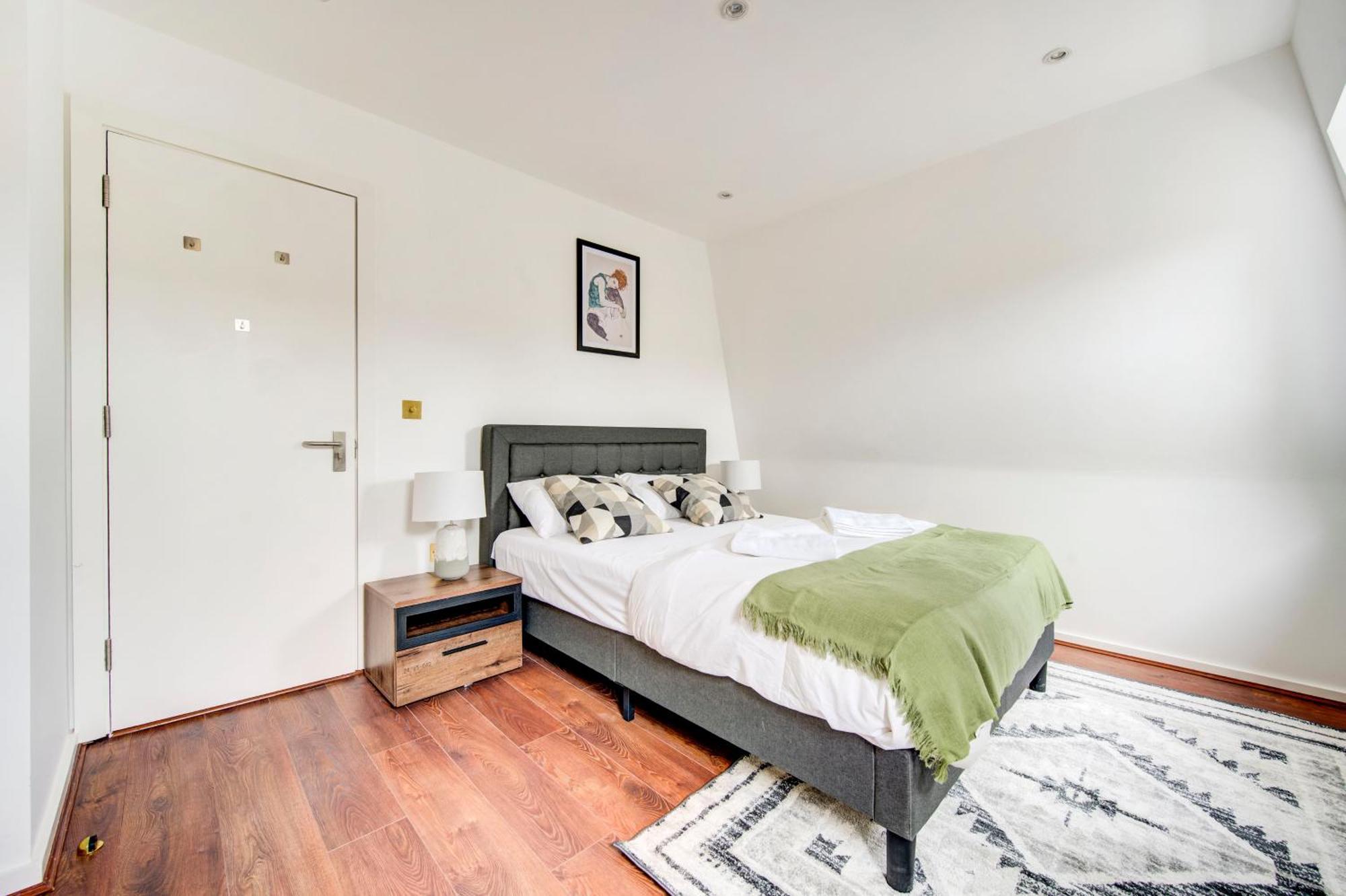 Luxury 3 Bedroom Prime Marylebone Apartment 런던 외부 사진