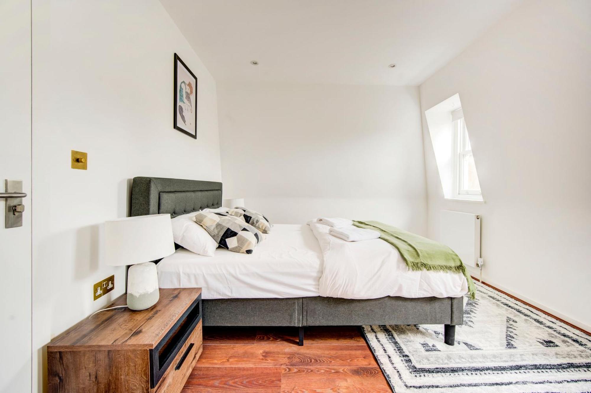 Luxury 3 Bedroom Prime Marylebone Apartment 런던 외부 사진
