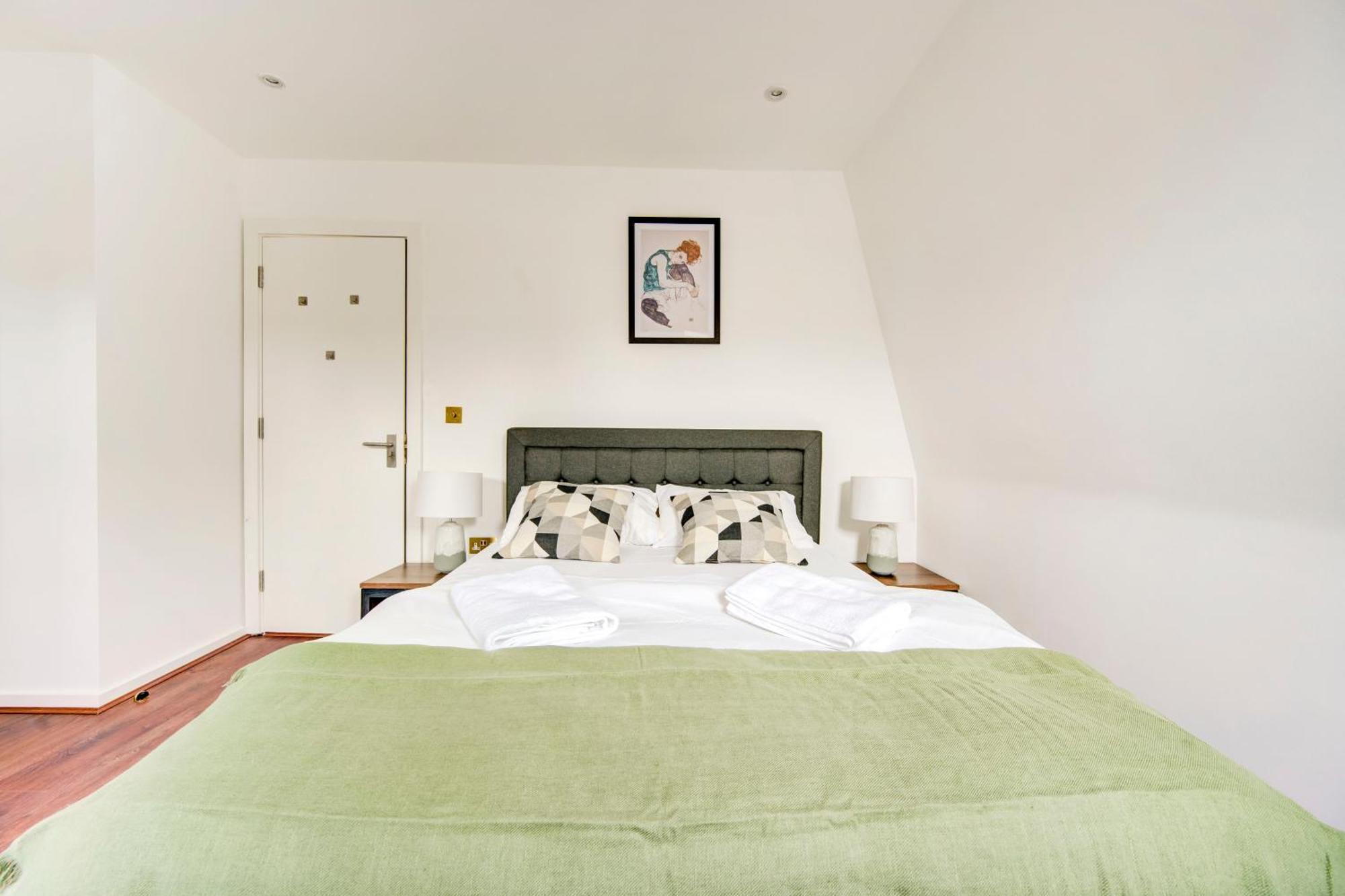 Luxury 3 Bedroom Prime Marylebone Apartment 런던 외부 사진