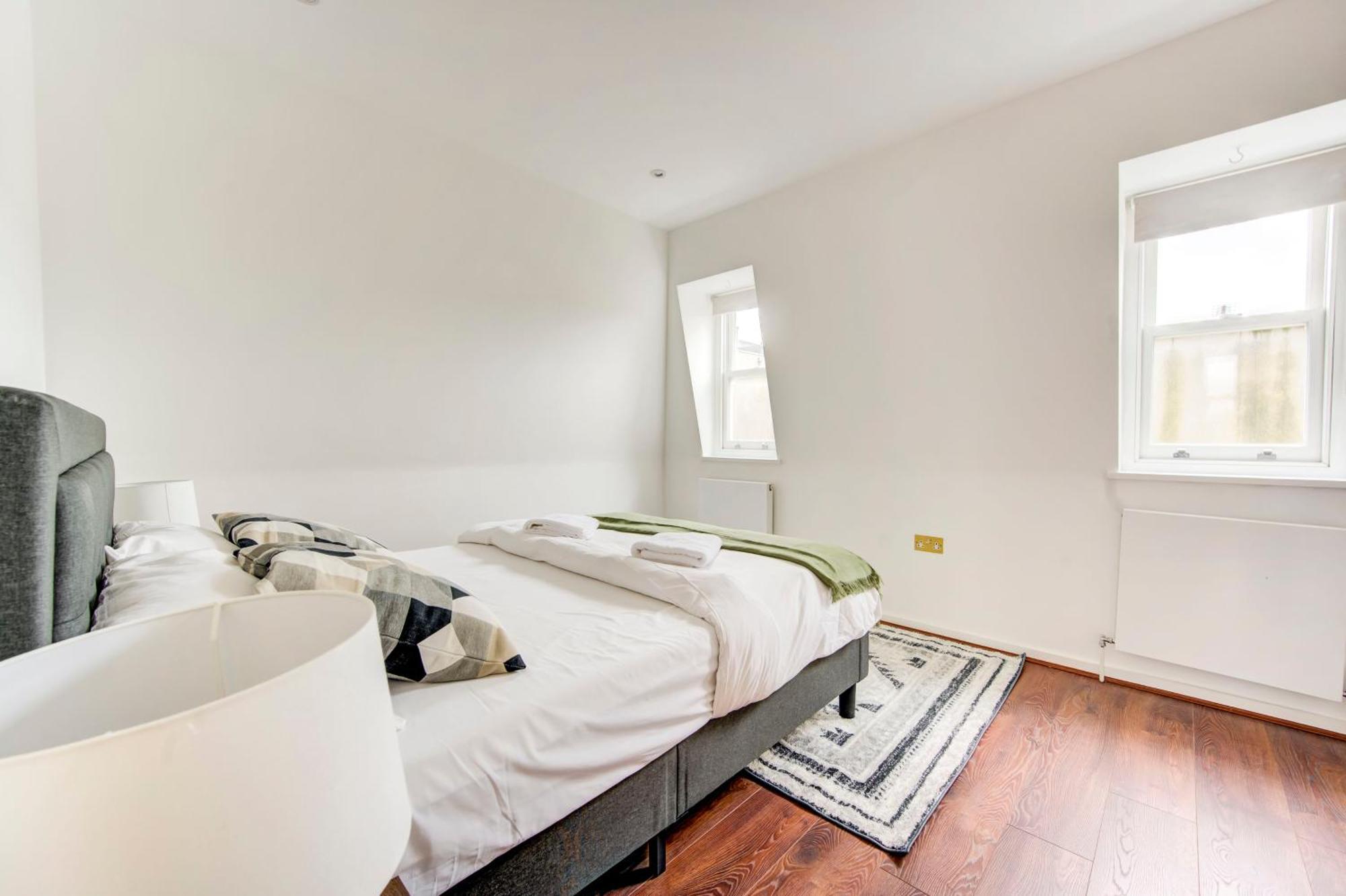 Luxury 3 Bedroom Prime Marylebone Apartment 런던 외부 사진