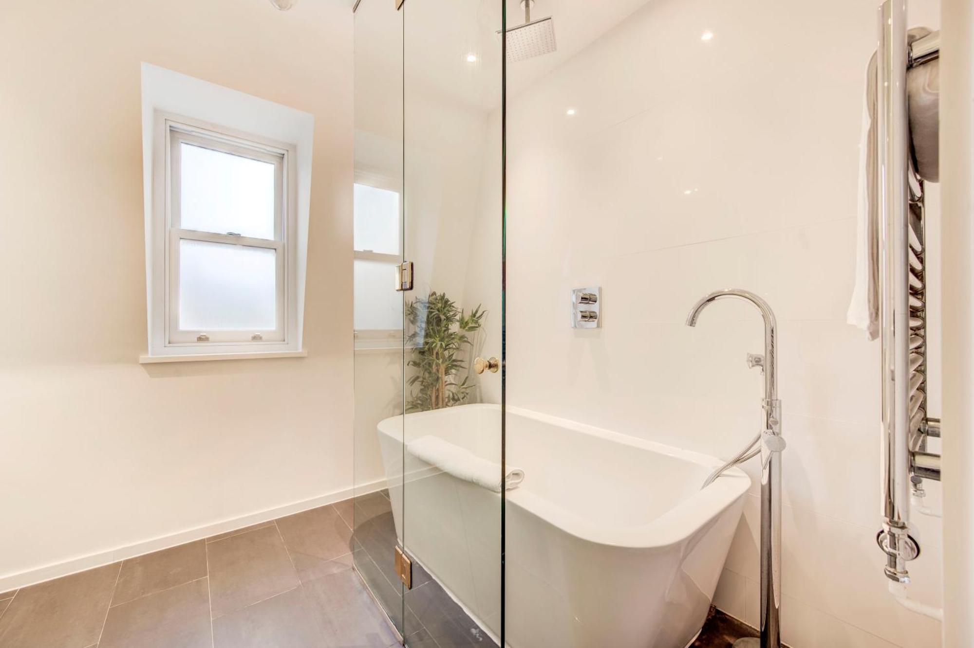 Luxury 3 Bedroom Prime Marylebone Apartment 런던 외부 사진