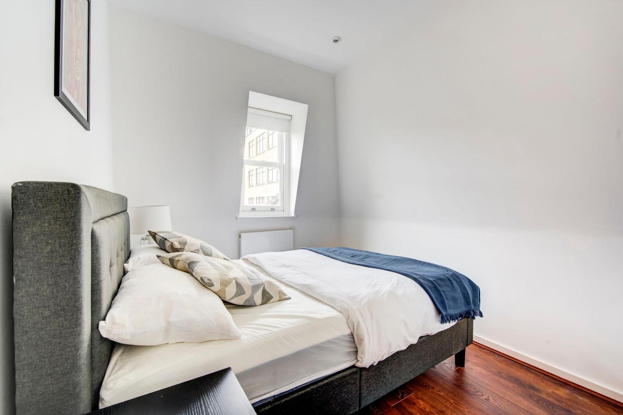 Luxury 3 Bedroom Prime Marylebone Apartment 런던 외부 사진