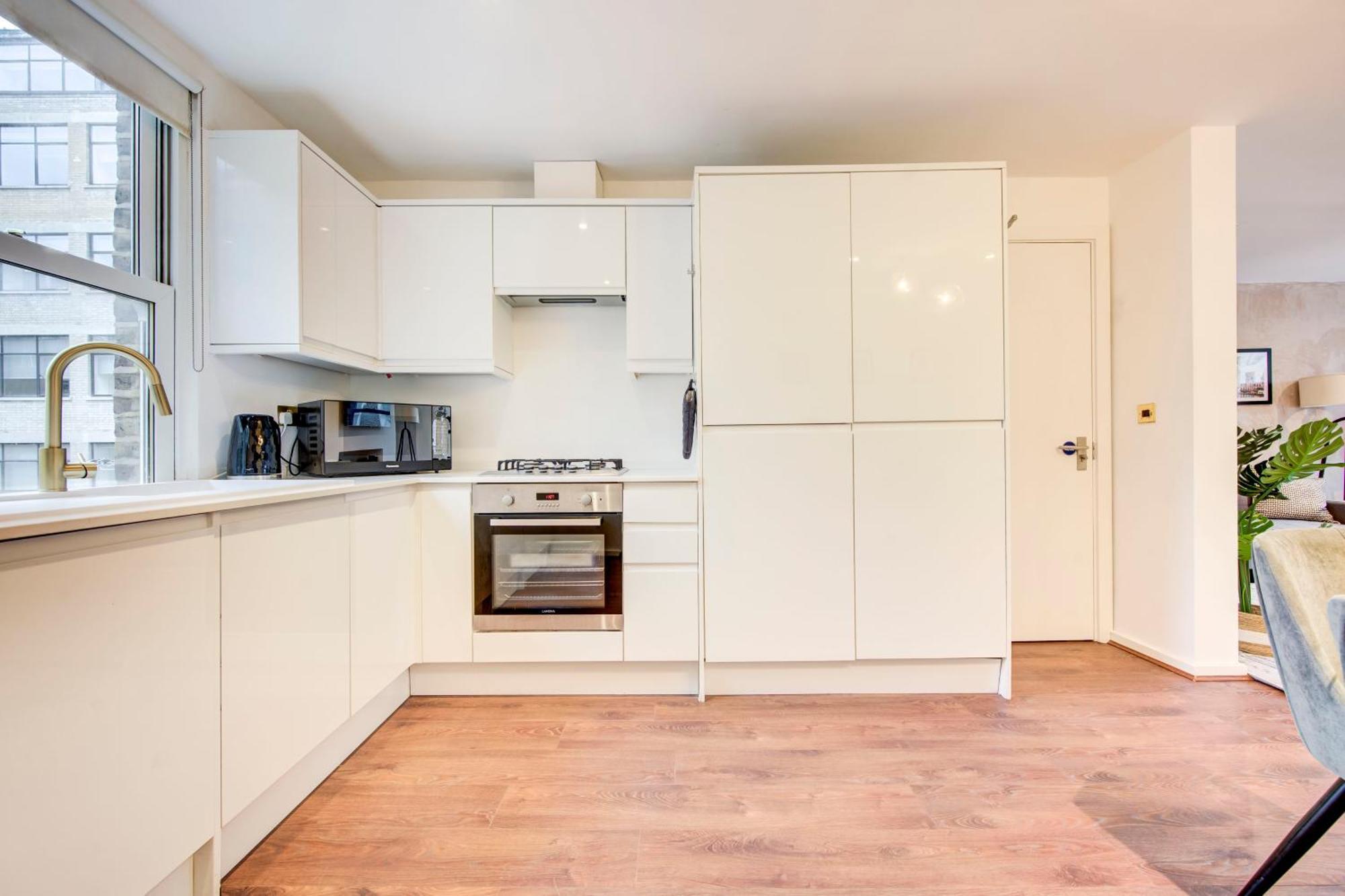 Luxury 3 Bedroom Prime Marylebone Apartment 런던 외부 사진