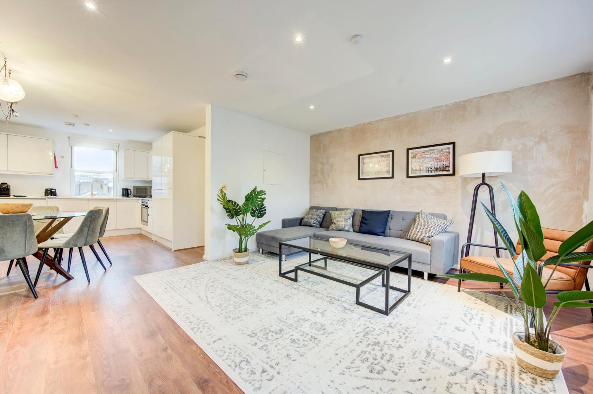 Luxury 3 Bedroom Prime Marylebone Apartment 런던 외부 사진