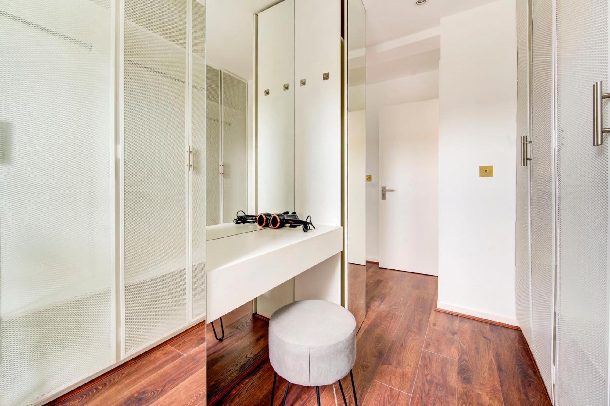 Luxury 3 Bedroom Prime Marylebone Apartment 런던 외부 사진