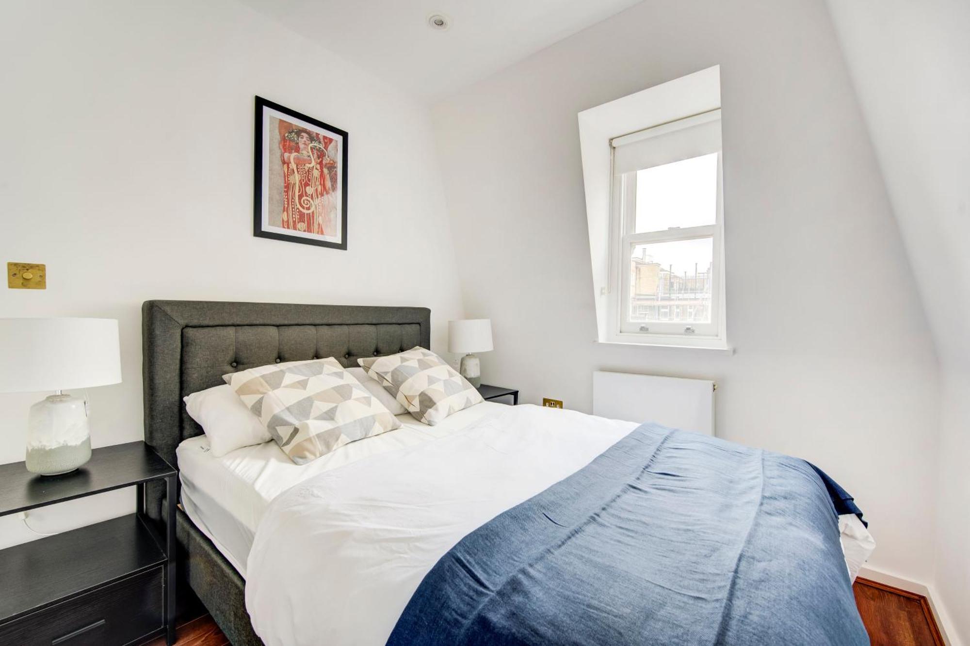 Luxury 3 Bedroom Prime Marylebone Apartment 런던 외부 사진